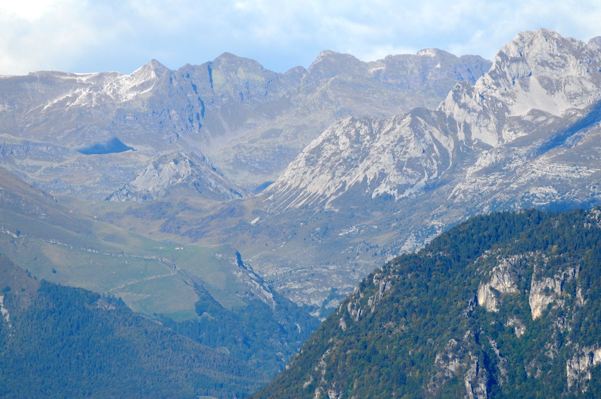 Aiuto riconoscimento Orobie, Prealpi bergamasche e bresciane